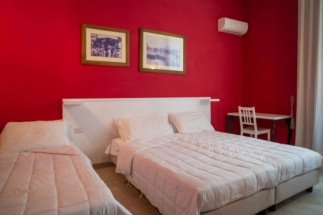 Margherita Rooms CTA Exteriér fotografie