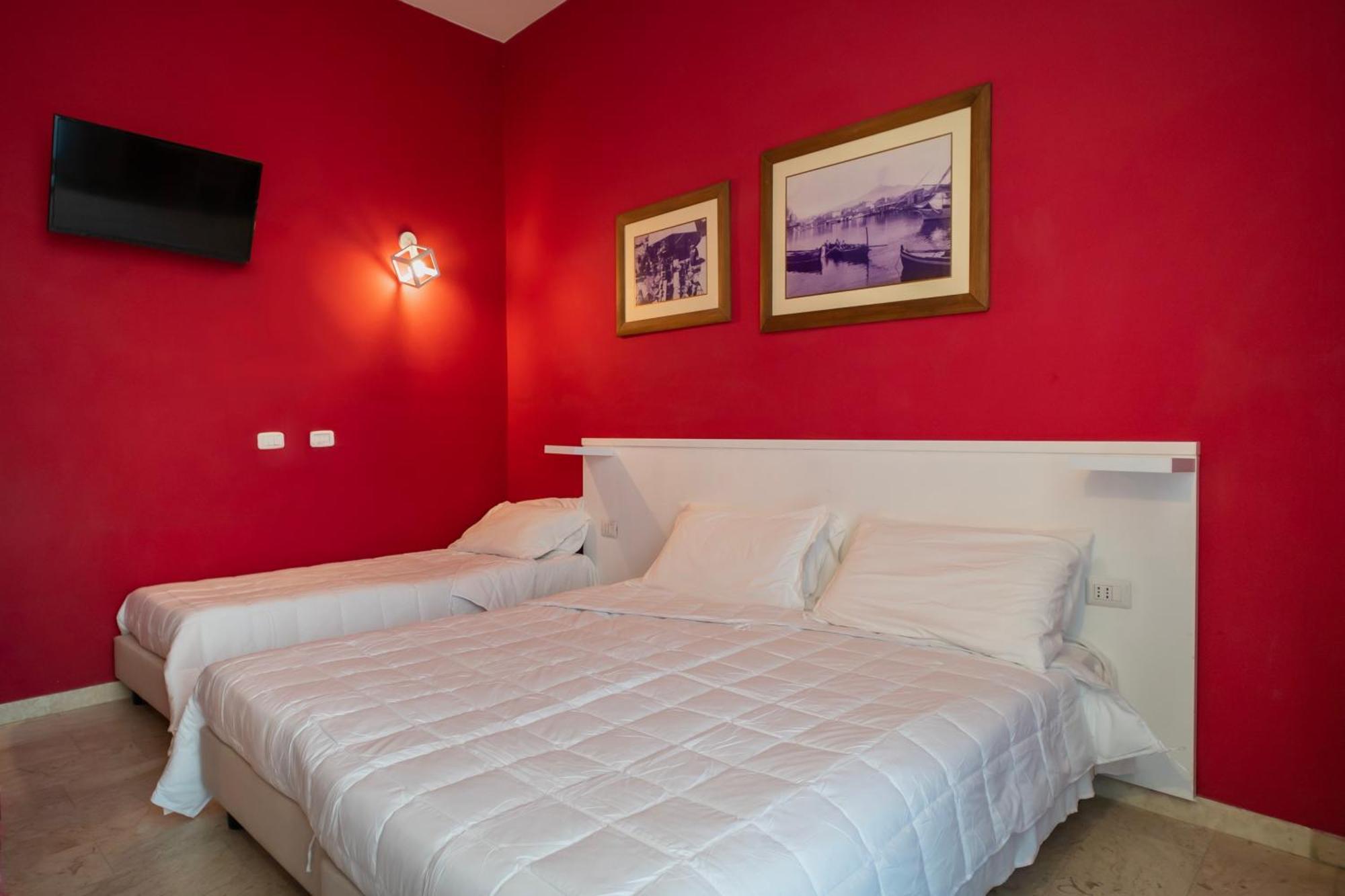 Margherita Rooms CTA Exteriér fotografie